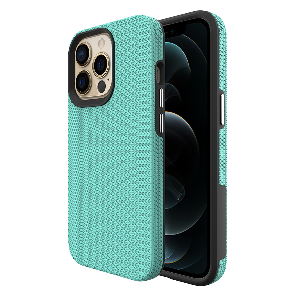 Paladin Case for iPhone 16e / 14 / 13 - Teal