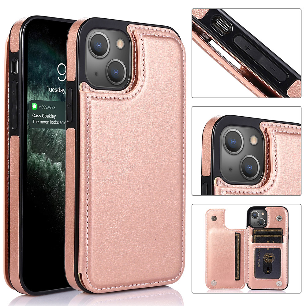 WTCKW02 Case for iPhone 16e / 14 / 13 - Gold