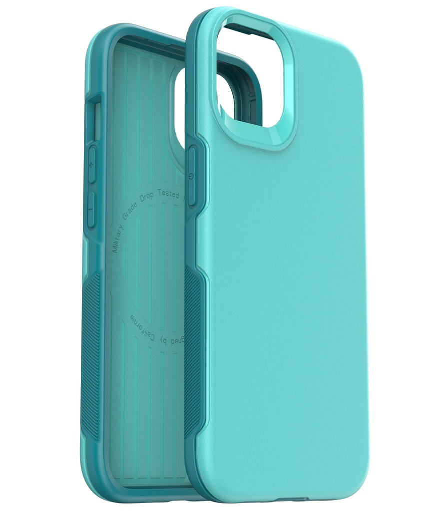 Active Protector Case for iPhone 14 Plus - Teal