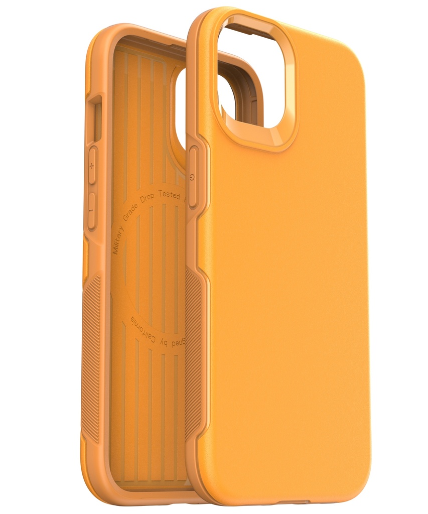 Active Protector Case for iPhone 14 Plus - Yellow
