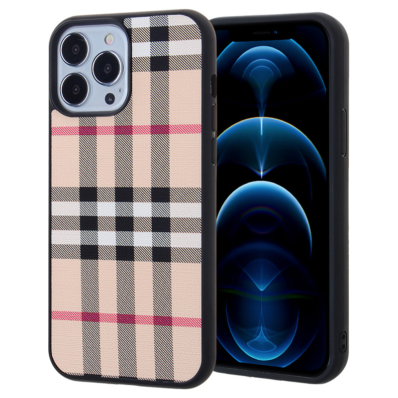 DAKS716 Case for iPhone 14 Plus - Beige