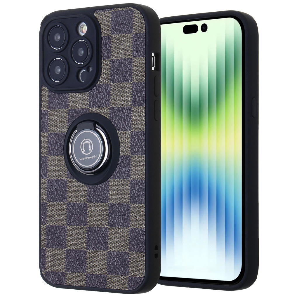 DAKS716 Ring Case for iPhone 14 Plus - L60