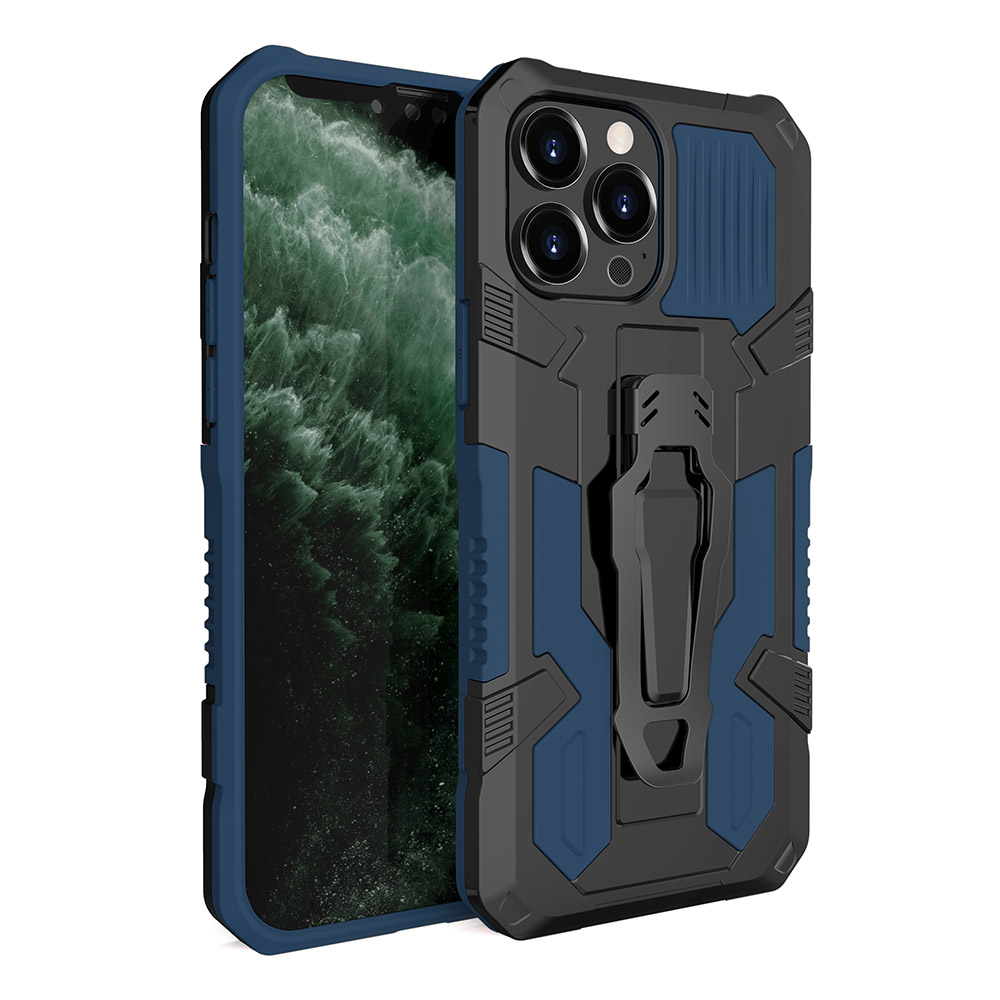 Gear Case for iPhone 14 Plus - Dark Blue