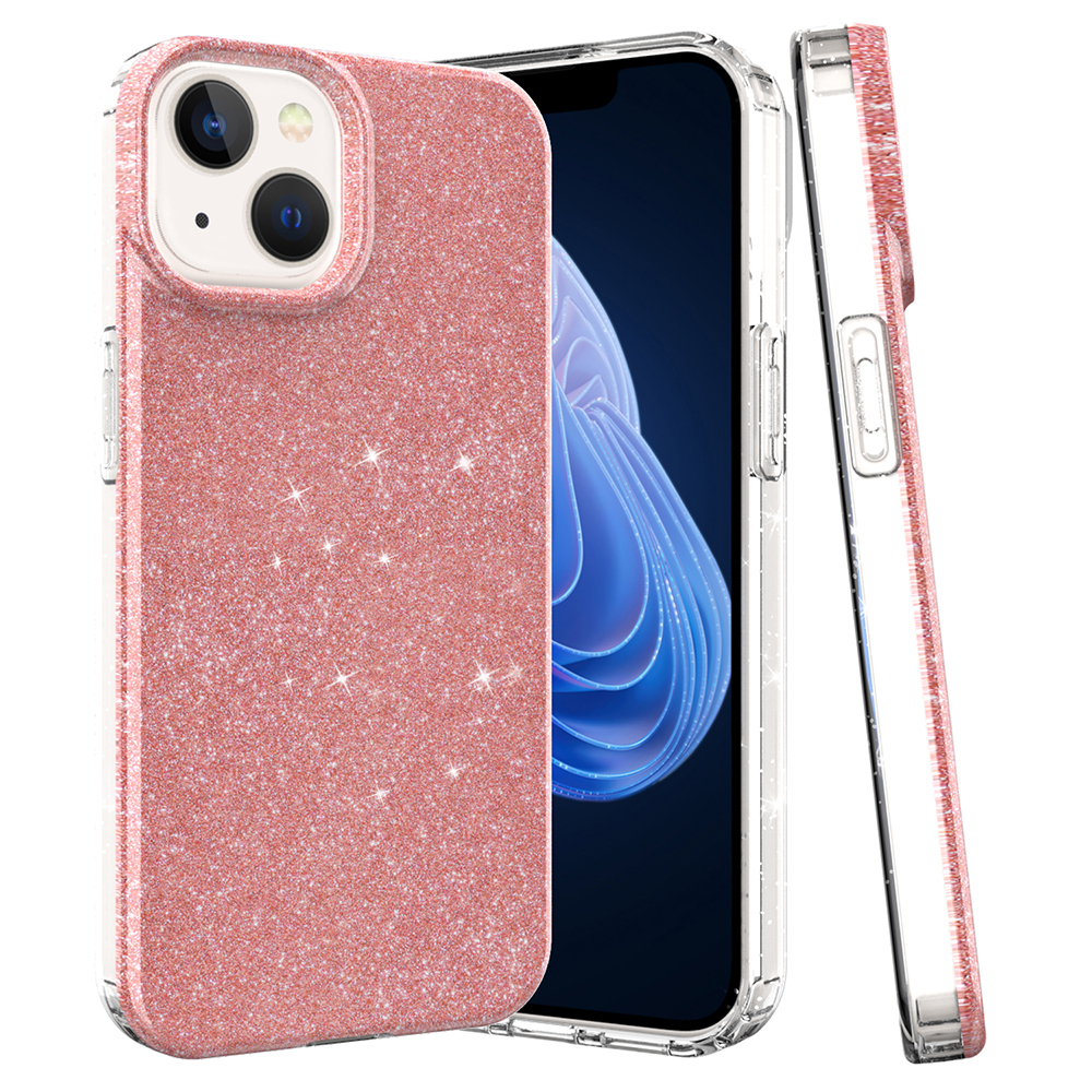 Shiny Design Case for iPhone 14 Plus - R76