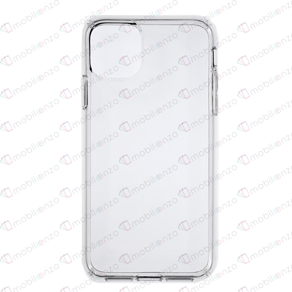 Transparent Color Case for iPhone 14 Plus - Clear