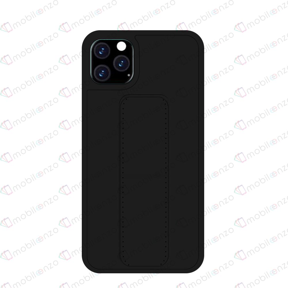 Wrist Strap Case for iPhone 14 Plus - Black
