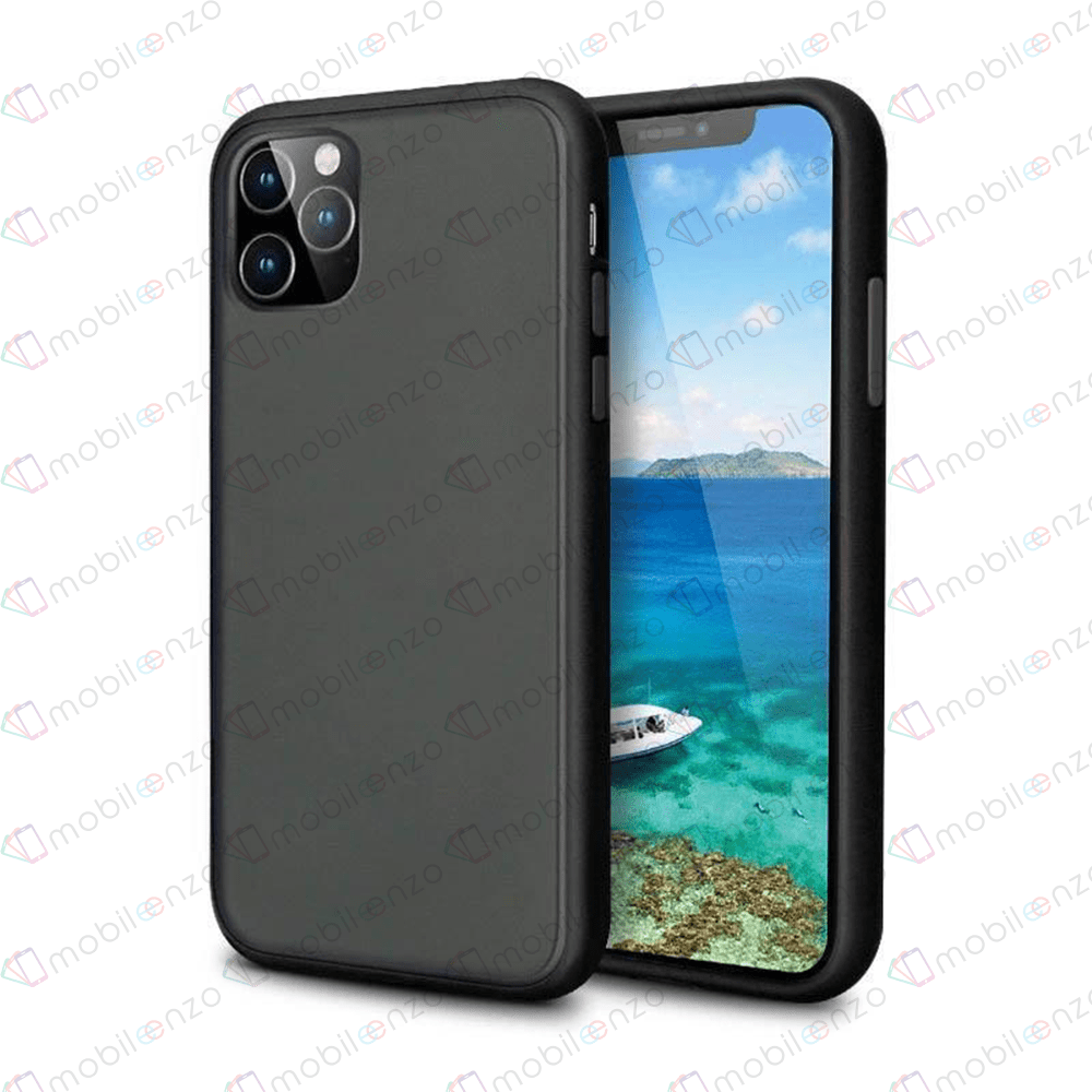 Matte Case for iPhone 14 Pro - Black