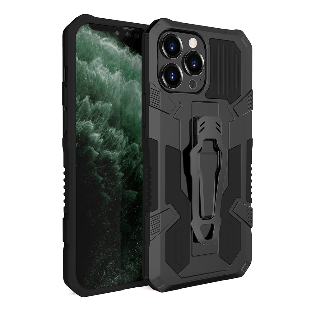 Gear Case for iPhone 14 Pro Max - Black