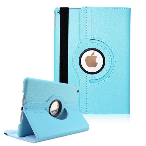 Rotate Case  for iPad Pro 10.2 &10.5 - Light Blue