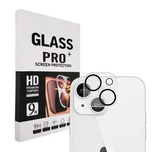 Back Camera Tempered Glass for iPhone 14  / 14 Plus