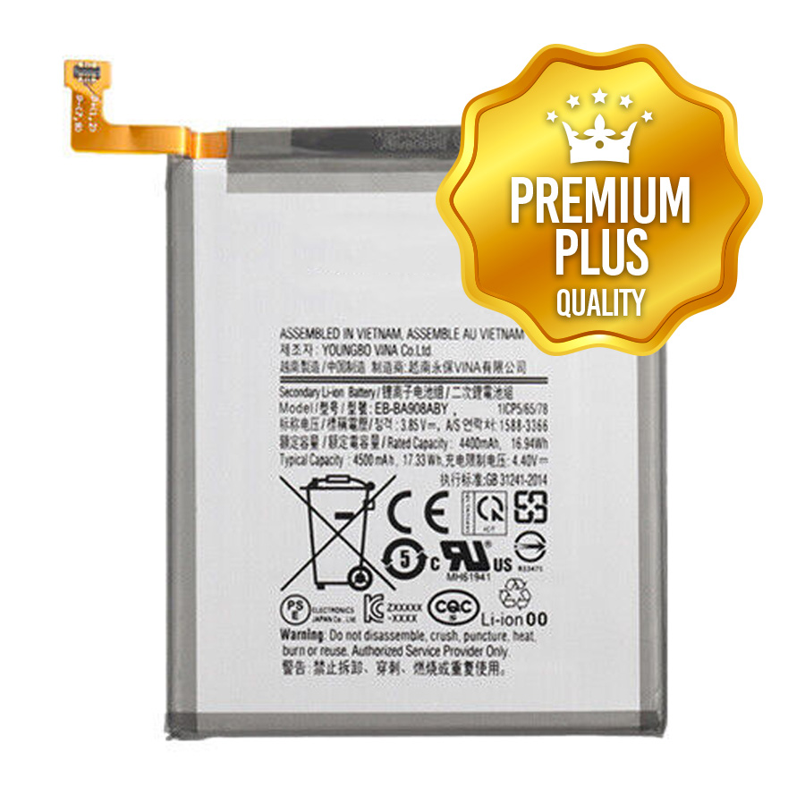 Battery For Samsung Galaxy A41 (A415) (EB-BA415ABY) (Ground Shipping Only)