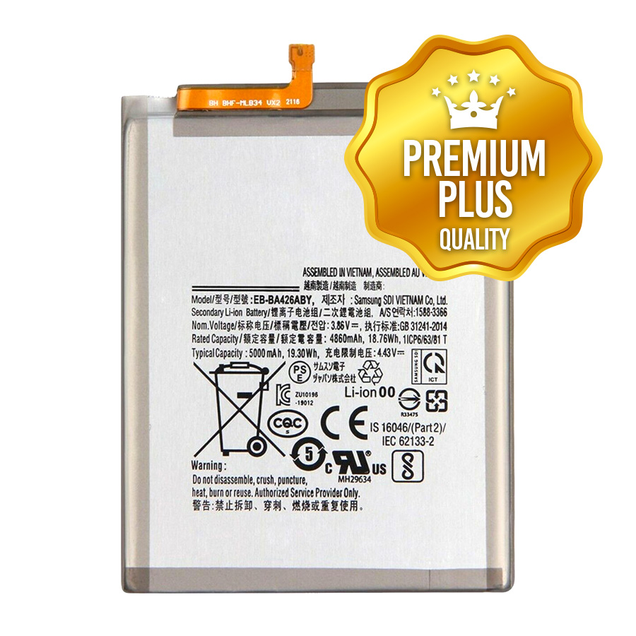 Battery For Samsung Galaxy A11 (A115) /A15 (A155 / 2023) (HQ-70N) (Ground Shipping Only)