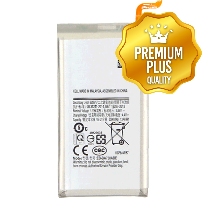 Battery For Samsung Galaxy A8 Plus (A730) (EB-BA730ABE) (Ground Shipping Only)