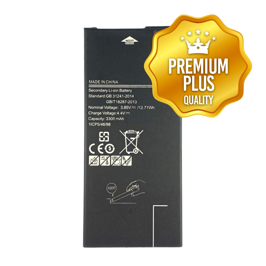 Battery For Samsung Galaxy A7 (A710) (EB-BA710ABE) (Ground Shipping Only)