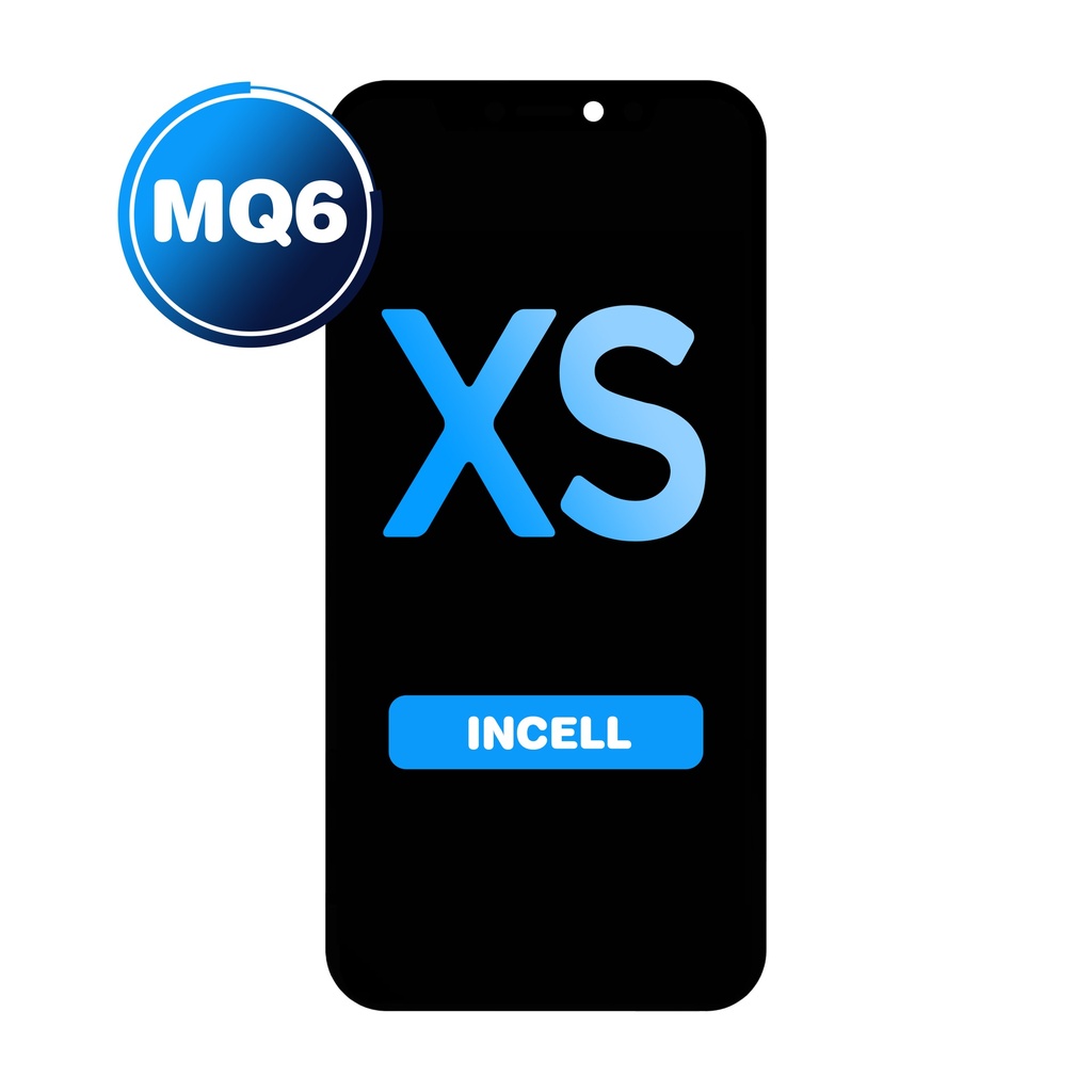 LCD Assembly for iPhone XS (MQ6 / Incell)