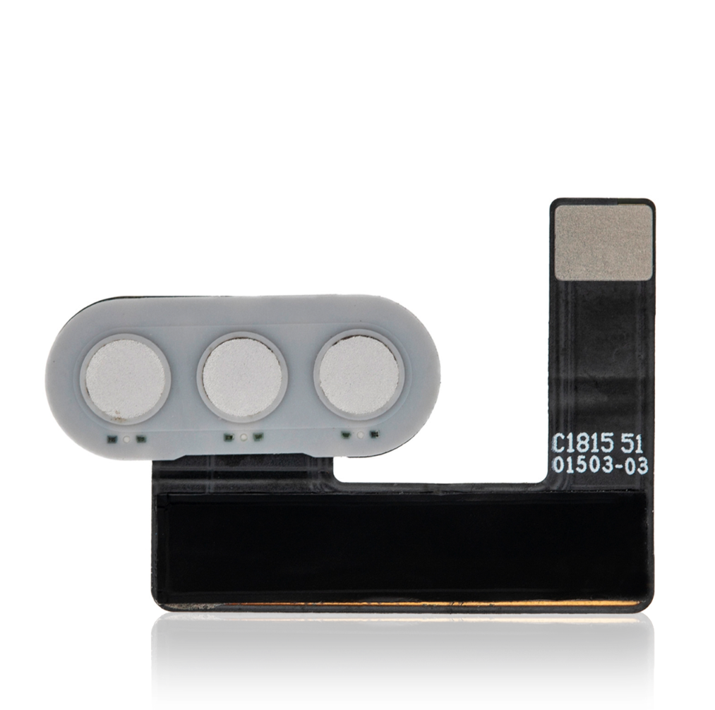 Keyboard Flex Cable For iPad Pro 12.9" 3rd Gen (2018) / iPad Pro 11" 1st Gen (2018) (White) (Premium)