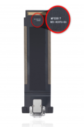 Charging Port Flex Cable Compatible For iPad Pro 12.9" 2nd Gen (2017) (WiFi Version) (Silver / Gold)