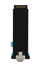 Charging Port Flex Cable Compatible For iPad Pro 12.9" 2nd Gen (2017) (WiFi Version) (Space Gray)