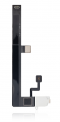 Headphone Jack Flex Cable Compatible For iPad Pro 12.9" 2nd Gen (2017) (White)
