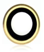 Back Camera Lens For iPad Pro 12.9" 2nd Gen (2017) (Gold) (Premium)