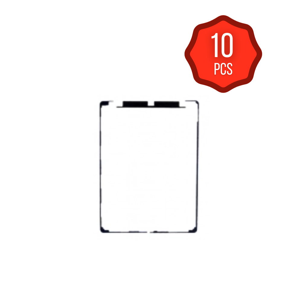 LCD Adhesive Tape For iPad Pro 12.9" 2nd Gen (2017) (Tesa Tape) (10 Pack) (Premium)