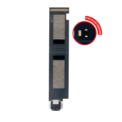Charging Port Flex Cable For iPad Pro 12.9" 1st Gen (2015) (Cellular Version) (Silver / Gold) (Premium)