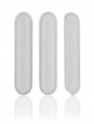 Hard Buttons (Power / Volume) For iPad Pro 12.9" 1st Gen (2015) / iPad Air 2 (Silver) (Premium)