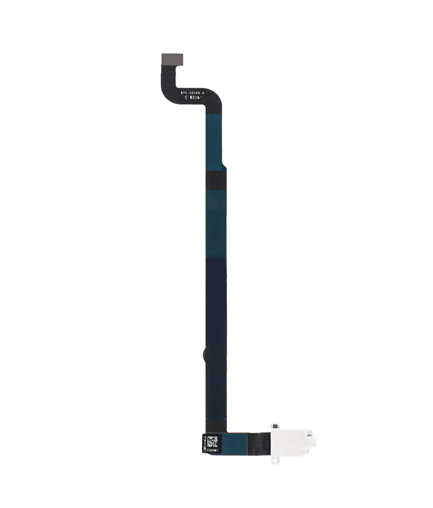 Headphone Jack Flex Cable Compatible For iPad Pro 12.9" 1st Gen (2015) (4G Version) (White)