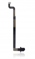 Headphone Jack Flex Cable For iPad Pro 12.9" 1st Gen (2015) (4G Version) (Black) (Premium)