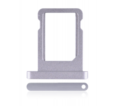 Sim Card Tray For iPad Pro 12.9" 1st Gen (2015) (Silver)