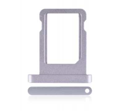 Sim Card Tray For iPad Pro 12.9" 1st Gen (2015) (Silver) (Premium)