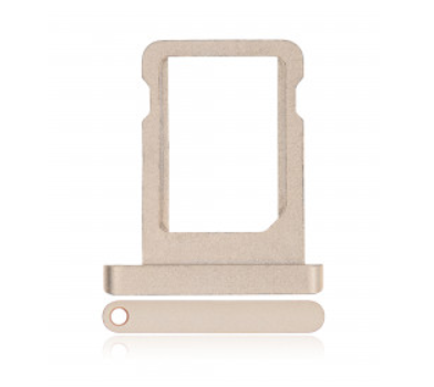 Sim Card Tray For iPad Pro 12.9" 1st Gen (2015) (Gold)