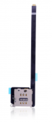 Sim Card Reader With Flex Cable For iPad Pro 12.9" 1st Gen (2015) / iPad Pro 9.7" (Premium)
