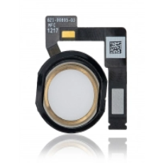 Home Button With Flex Cable For iPad Pro 10.5" / iPad Air 3 (Gold) (Premium)