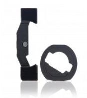 Home Button Holding Bracket With Rubber Gasket For iPad Pro 10.5" / iPad Air 3 (Premium)