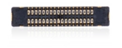 LCD (On The Motherboard) FPC Connector For iPad Pro 10.5" (36 Pin) (Premium)