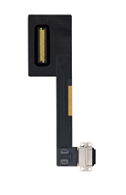 Charging Port Flex Cable For iPad Pro 9.7" (Silver) (Premium)