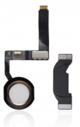 Home Button With Flex Cable For iPad Pro 9.7" (Premium) (Rose Gold)