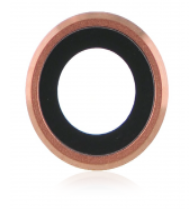 Back Camera Lens For iPad Pro 9.7" (Gold) (Premium)