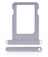 Sim Card Tray For iPad Pro 9.7" / Mini 4 (Silver)