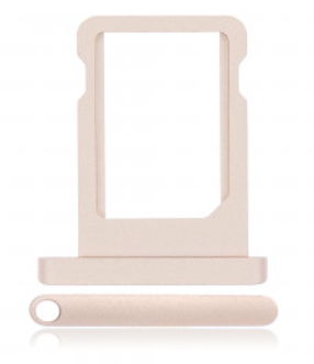 Sim Card Tray For iPad Pro 9.7" / Mini 4 (Gold)