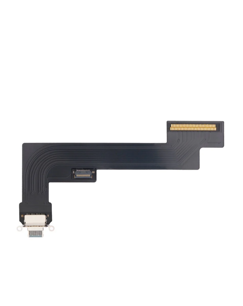 Charging Port Flex Cable For iPad Air 4 / Air 5 (WiFi Version) (Premium) (Sky Blue)