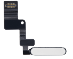 Power Button Flex Cable For iPad Air 4 / 5 (Silver) (Premium)