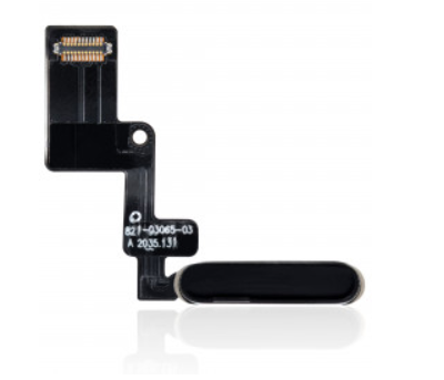 Power Button Flex Cable For iPad Air 4 / 5 (Aftermarket) (Space Gray)