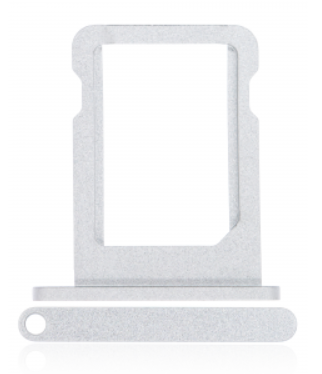 Sim Card Tray For iPad Air 4 (Premium) (Silver)