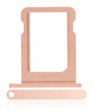 Sim Card Tray For iPad Air 4 Premium) (Rose Gold)