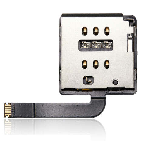 Sim Card Reader With Flex For iPad Air 4 (2020) / iPad Air 5 (2022)  (Premium)