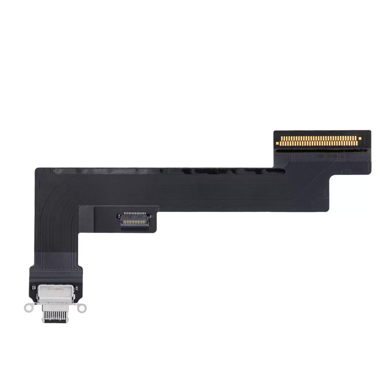 Charging Port Flex Cable Compatible For iPad Air 4 / Air 5 (WiFi Version) (Aftermarket) (Green)