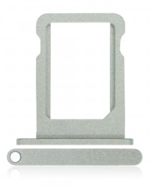 Sim Card Tray Compatible For iPad Air 4 (Green) (Premium)