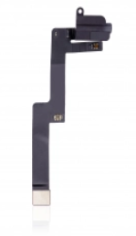Headphone Jack Flex Cable For iPad Air 3 (4G Version) (Black) (Premium)